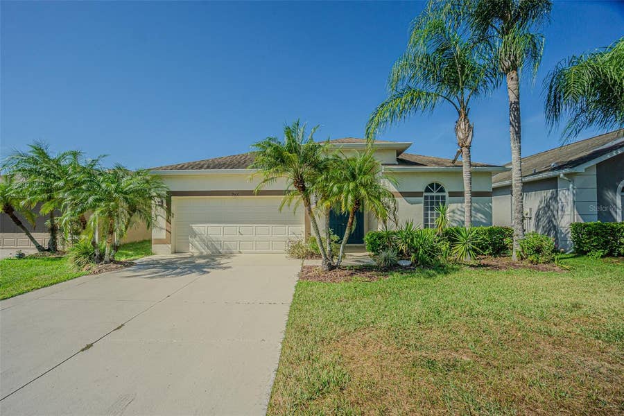 Property photo for 9506 ROLLING CIRCLE, San Antonio, FL