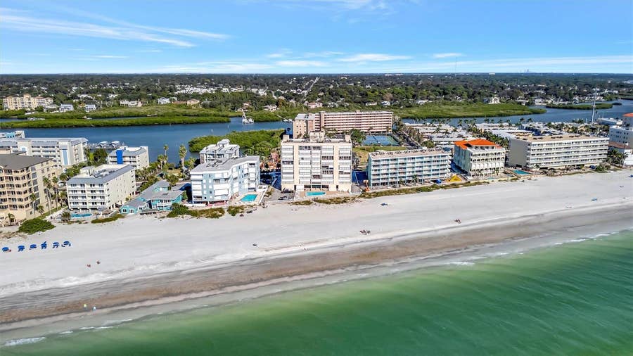 Property photo for 19450 GULF BOULEVARD, #205, Indian Shores, FL