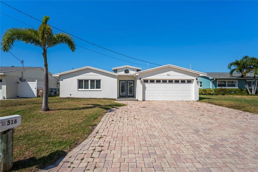 Property photo for 516 CRYSTAL DRIVE, Madeira Beach, FL