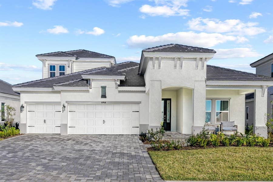 Property photo for 10908 SPRING SAPLING CIRCLE, Parrish, FL