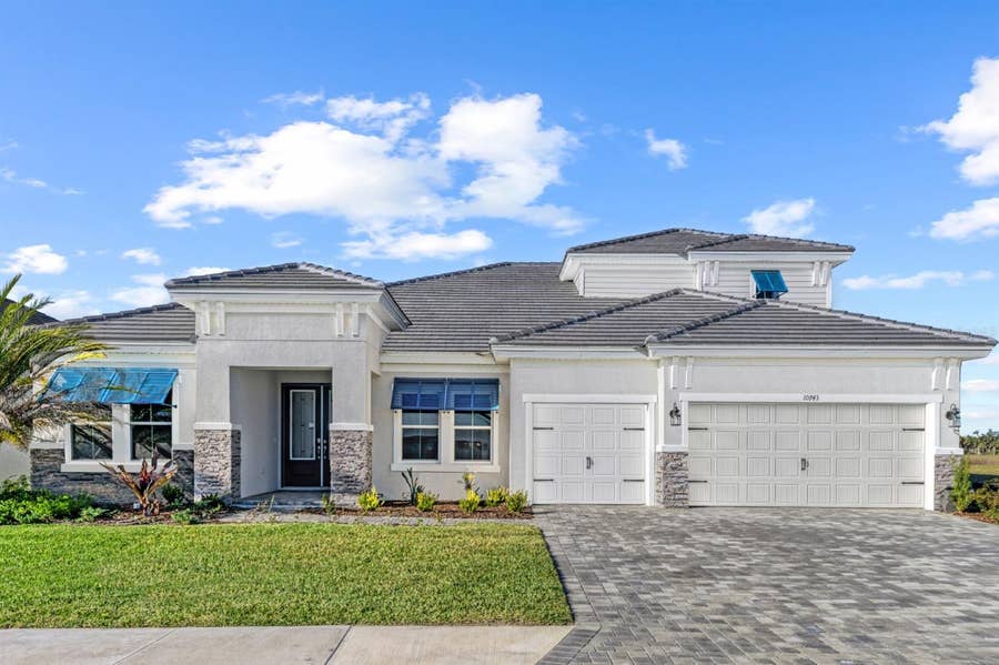 Property photo for 10743 SPRING SAPLING CIRCLE, Parrish, FL