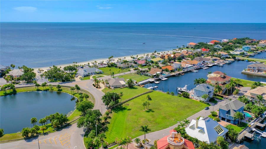 Property photo for Lot 13 CAPTAINS COURT, New Port Richey, FL