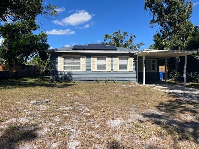Property photo for 4035 14TH AVENUE S, St Petersburg, FL