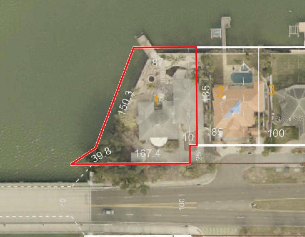 1 PARADISE LANE, Treasure Island, FL 33706 1 Paradise Lane. Also available to be sold with #2