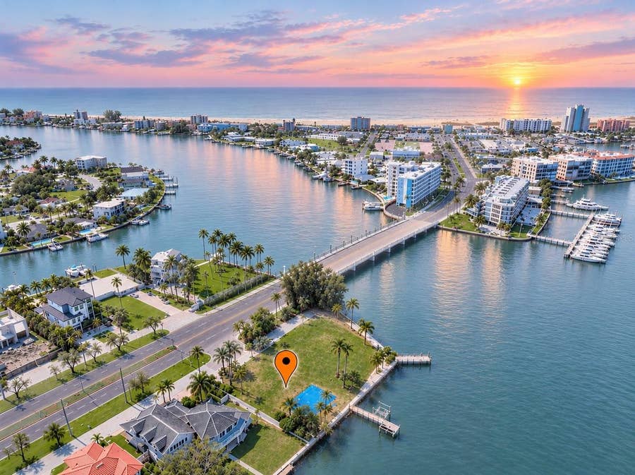 Property photo for 2 PARADISE LANE, Treasure Island, FL