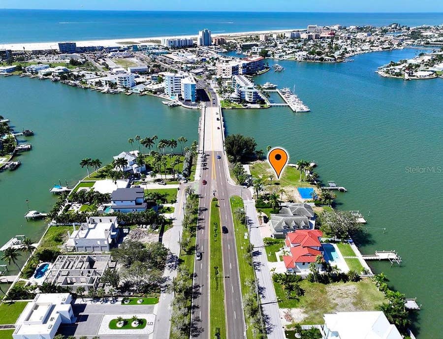 Property photo for 2 PARADISE LANE, Treasure Island, FL