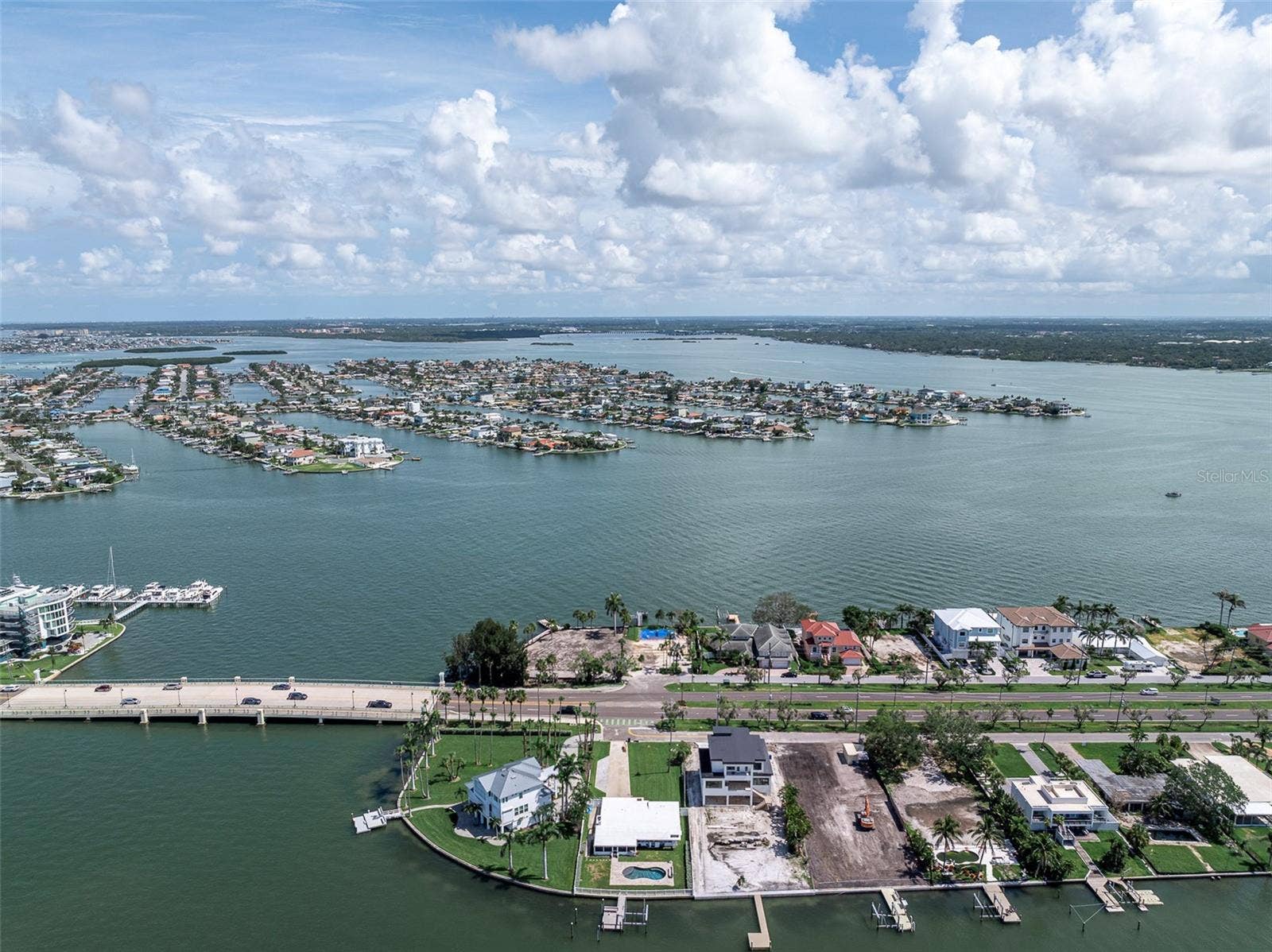 2 PARADISE LANE, Treasure Island, FL 33706 Wide Water Views