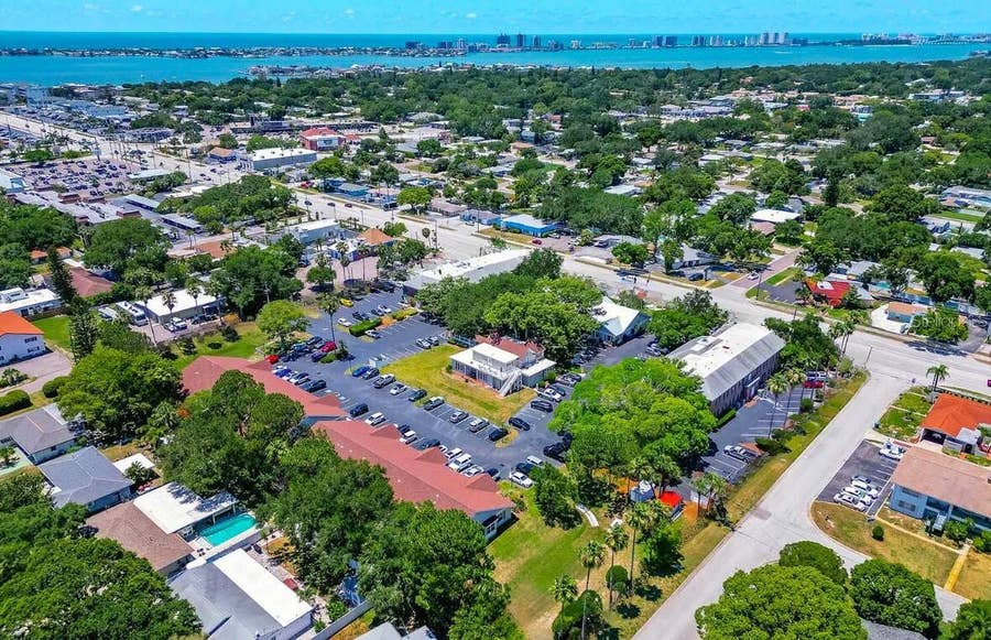 Property photo for 2401 W BAY DRIVE, #601, Largo, FL