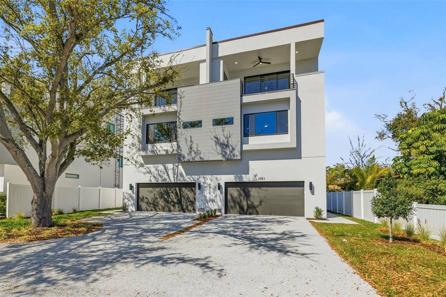 Property photo for 4509 W NORTH A STREET, #2, Tampa, FL