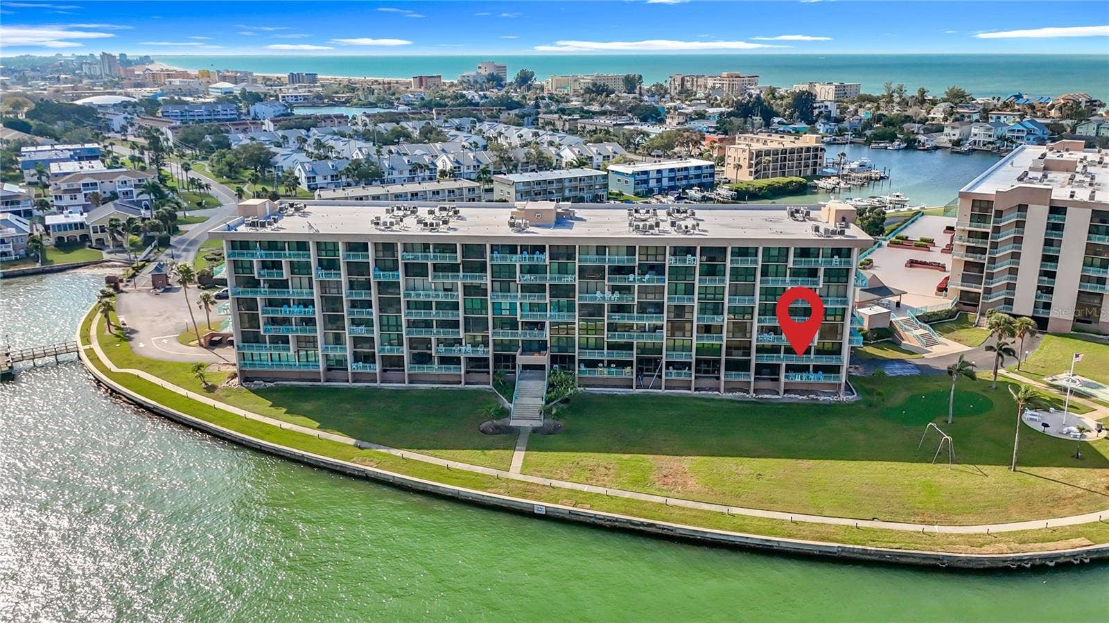 1 KEY CAPRI, #201E, Treasure Island, FL 33706 1 KEY CAPRI, #201E, Treasure Island, FL 33706