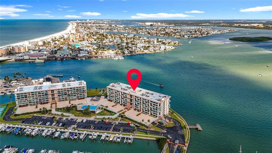 Property photo for 1 KEY CAPRI, #201E, Treasure Island, FL