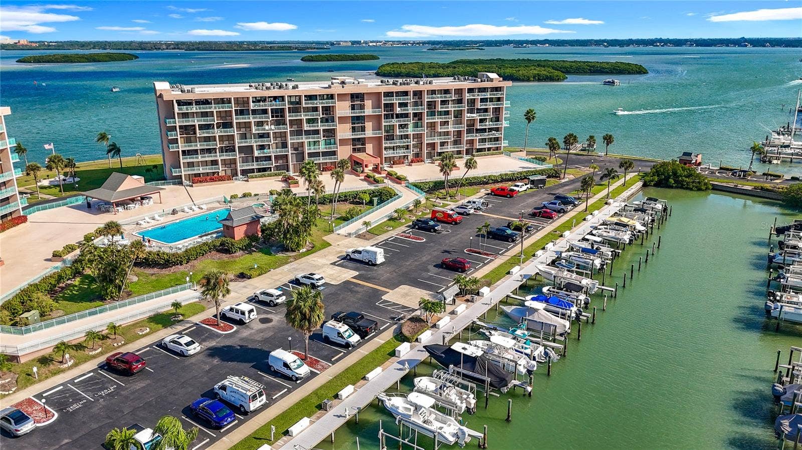1 KEY CAPRI, #201E, Treasure Island, FL 33706 1 KEY CAPRI, #201E, Treasure Island, FL 33706