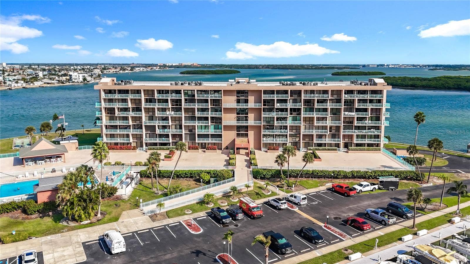1 KEY CAPRI, #201E, Treasure Island, FL 33706 1 KEY CAPRI, #201E, Treasure Island, FL 33706