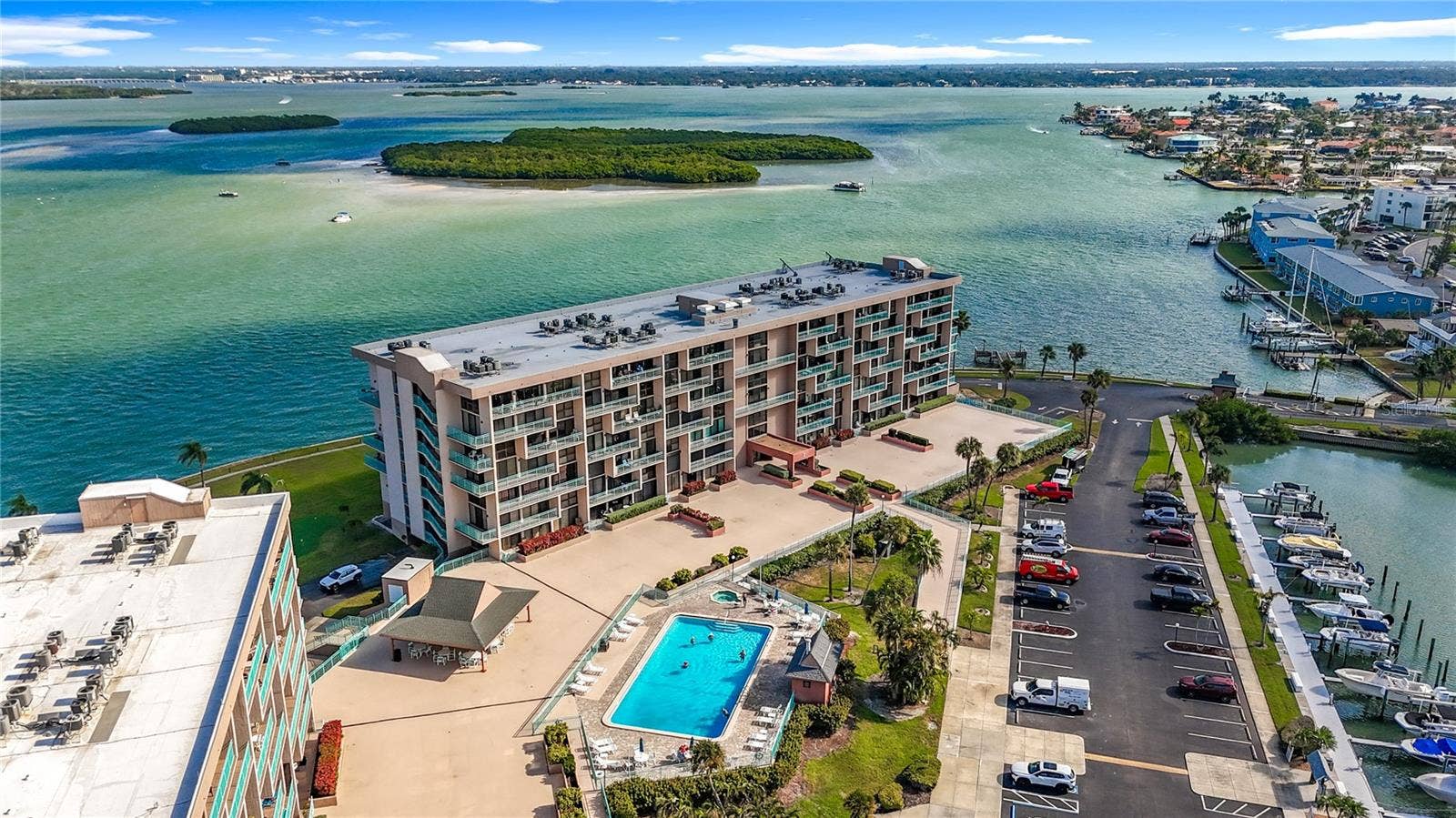 1 KEY CAPRI, #201E, Treasure Island, FL 33706 1 KEY CAPRI, #201E, Treasure Island, FL 33706
