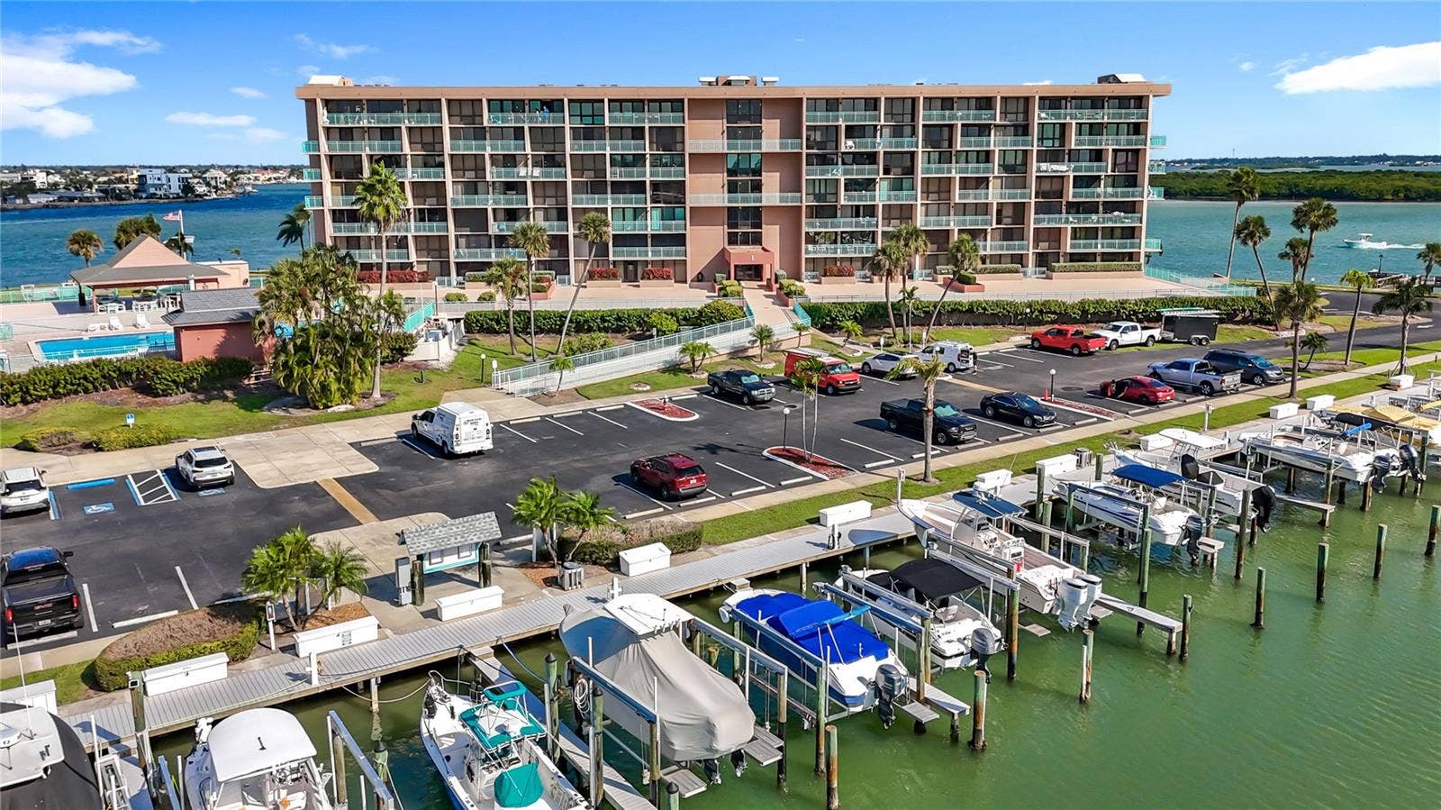 1 KEY CAPRI, #201E, Treasure Island, FL 33706 1 KEY CAPRI, #201E, Treasure Island, FL 33706