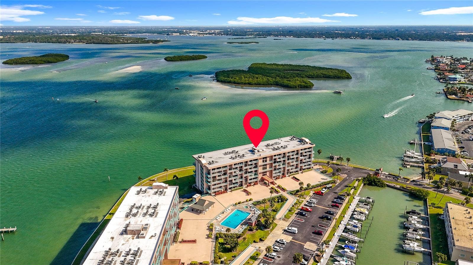 1 KEY CAPRI, #201E, Treasure Island, FL 33706 1 KEY CAPRI, #201E, Treasure Island, FL 33706
