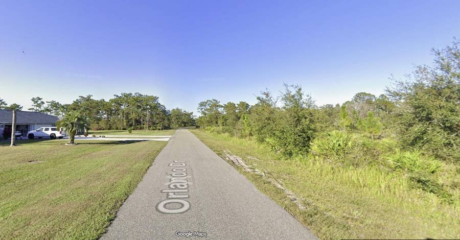 Property photo for 6931 ORLANDO DRIVE, Indian Lake Estates, FL