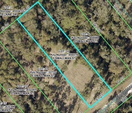 Property photo for SMALLMAN STREET, Webster, FL
