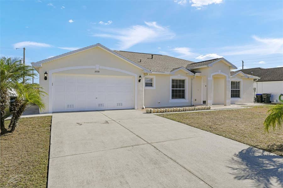 Property photo for 1970 LOGSDON STREET, North Port, FL