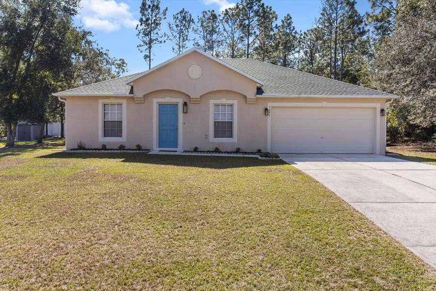 Property photo for 7895 N SARAZEN DRIVE, Citrus Springs, FL