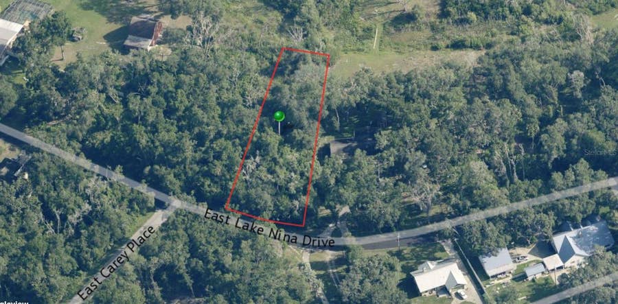 Property photo for 3579 E LAKE NINA DRIVE, Inverness, FL