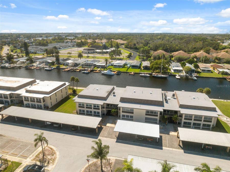 Property photo for 4812 JASPER DRIVE, #105, New Port Richey, FL