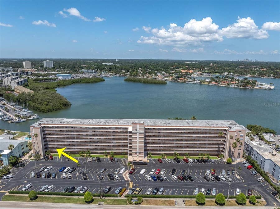 Property photo for 1847 SHORE DRIVE S, #202, South Pasadena, FL