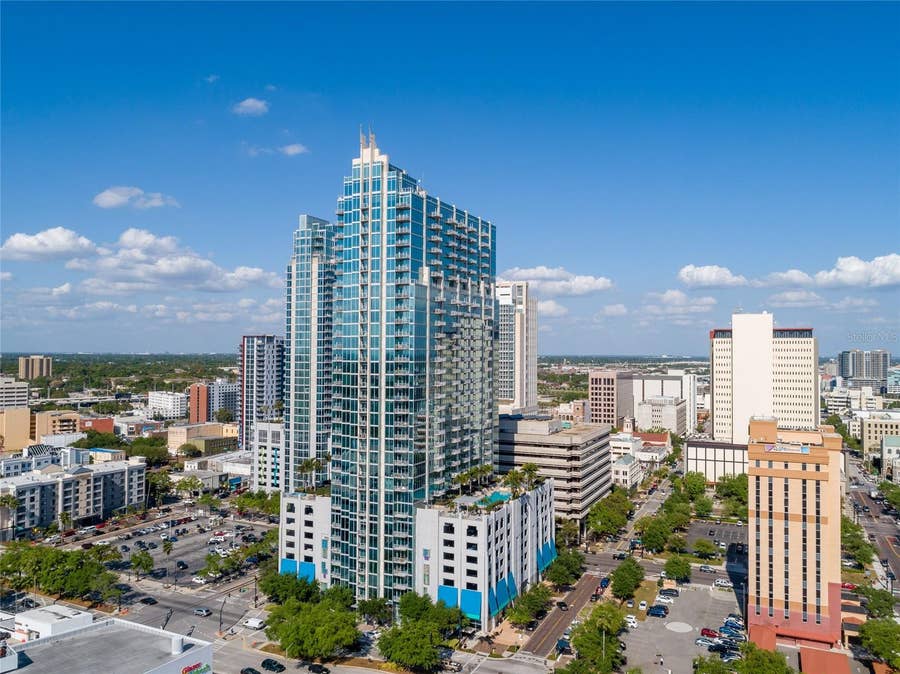 Property photo for 777 N ASHLEY DRIVE, #401, Tampa, FL