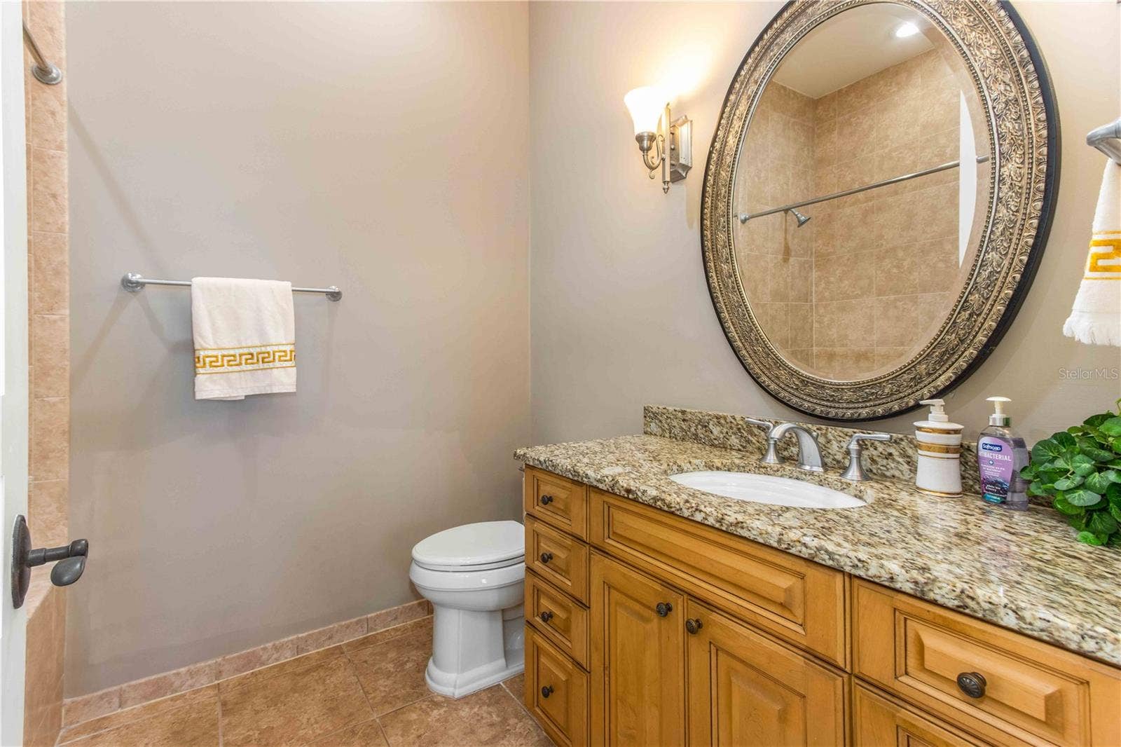 THIRD BATHROOM