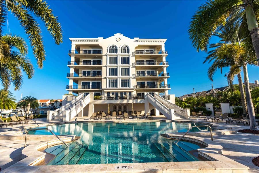 Property photo for 202 WINDWARD PASSAGE, #603, Clearwater Beach, FL