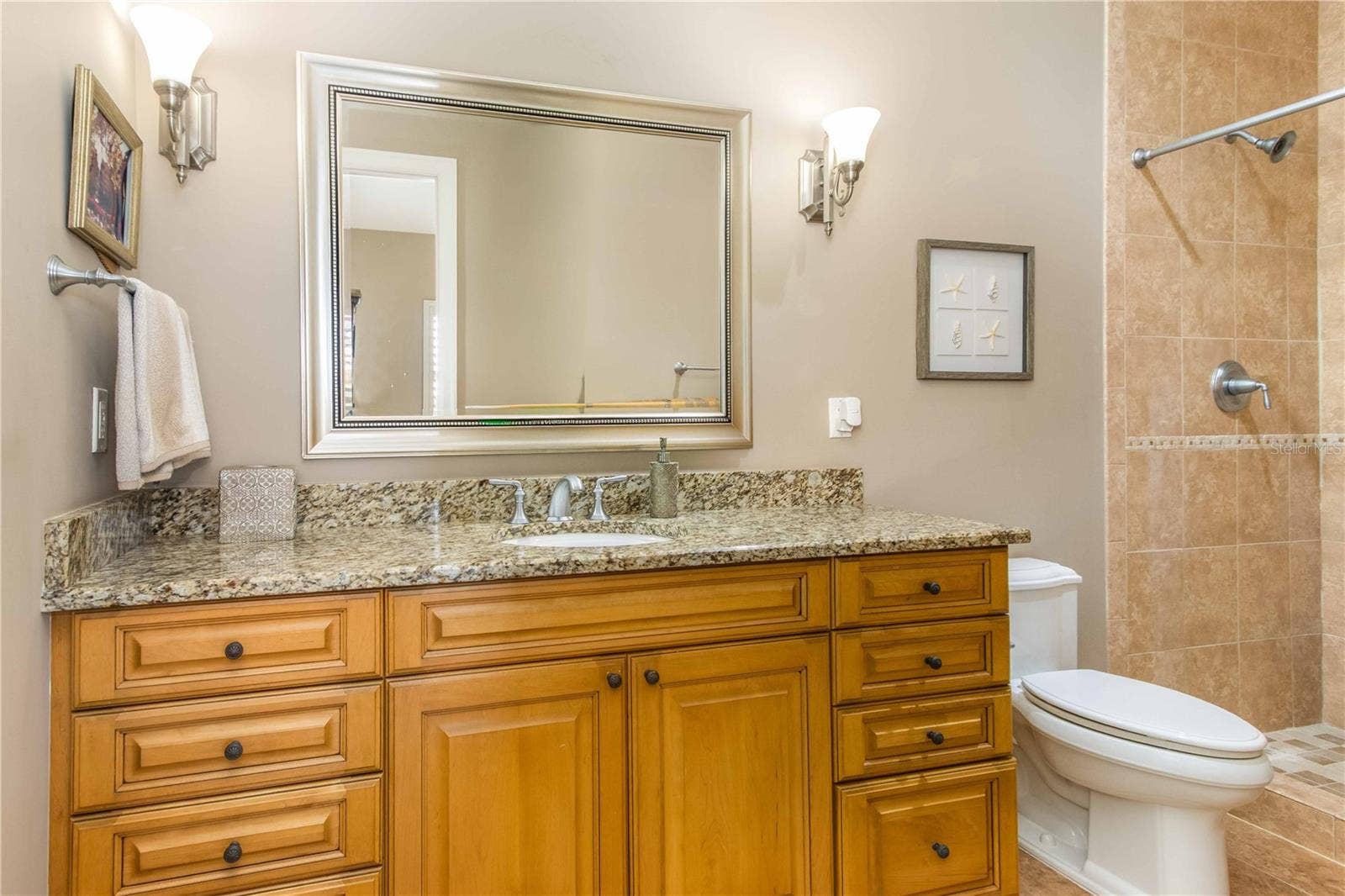 SECOND BATHROOM