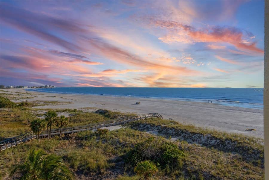 Property photo for 12000 GULF BOULEVARD, #501-W, Treasure Island, FL