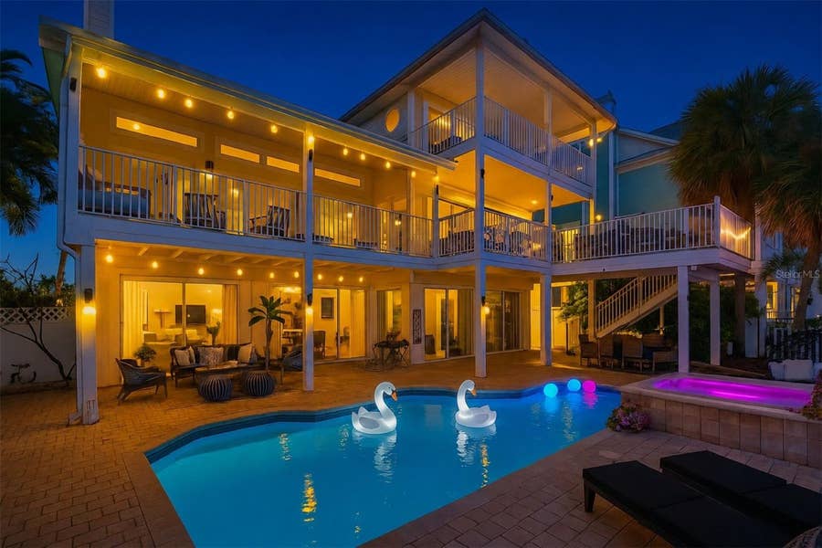 Property photo for 255 46TH AVENUE, St Pete Beach, FL