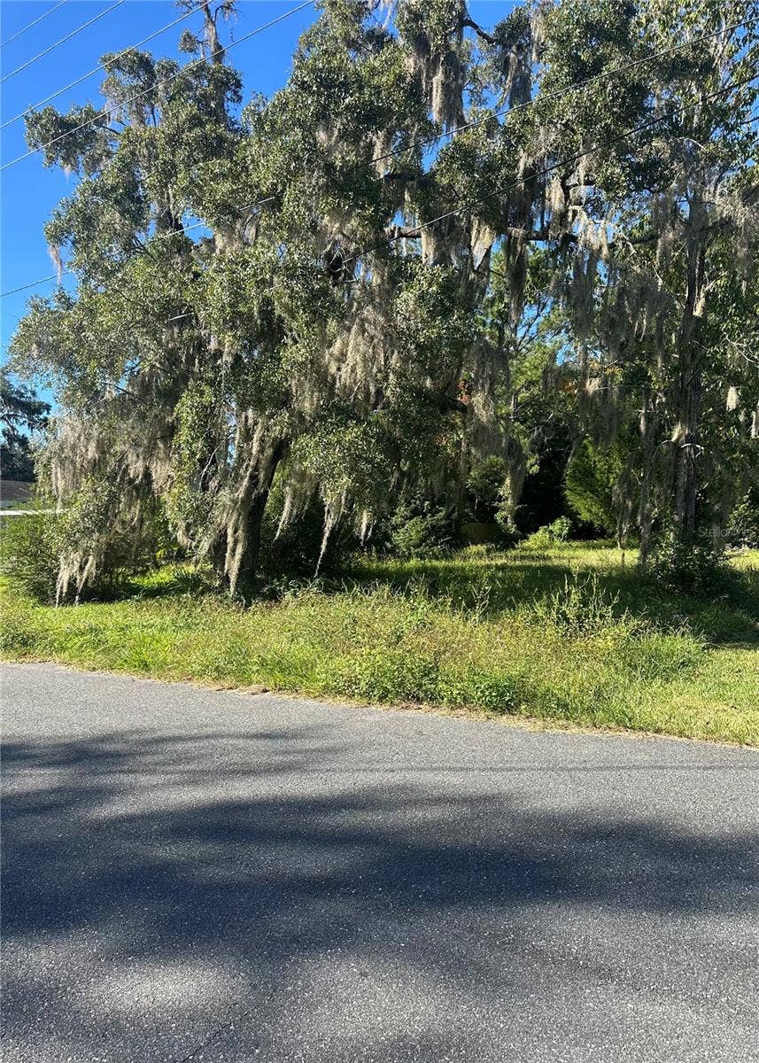 Property photo for Lot 8 NE 1ST STREET, Williston, FL