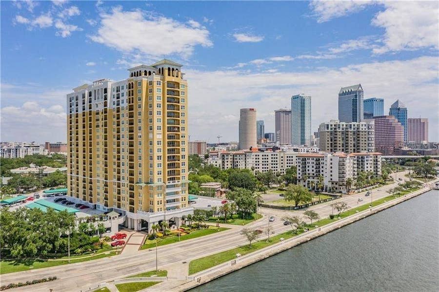 Property photo for 345 BAYSHORE BOULEVARD, #710, Tampa, FL