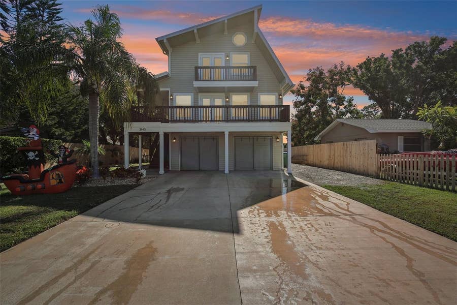 Property photo for 3140 N CANAL DRIVE, Palm Harbor, FL