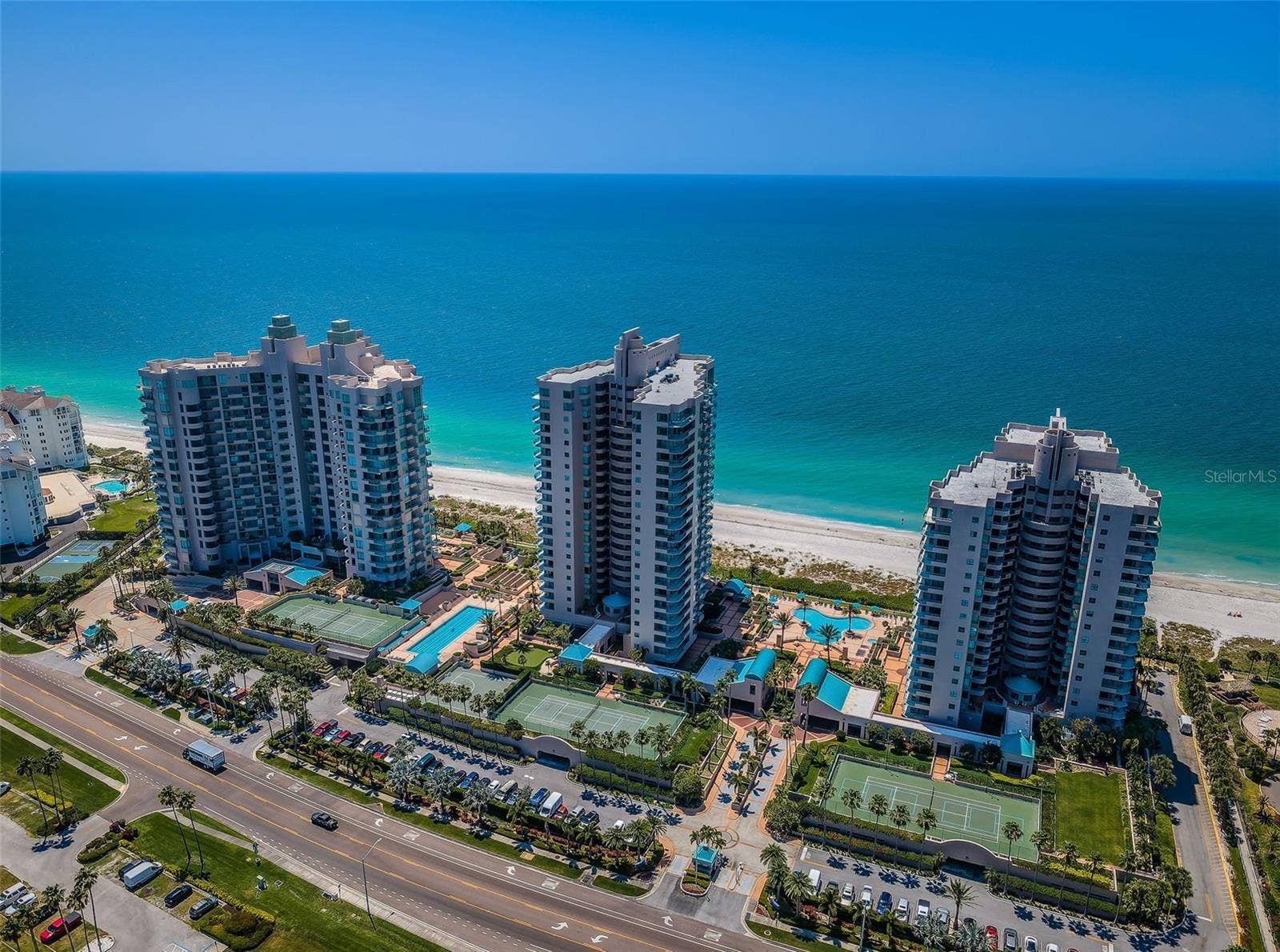 1520 GULF BOULEVARD, #1101, Clearwater Beach, FL 33767