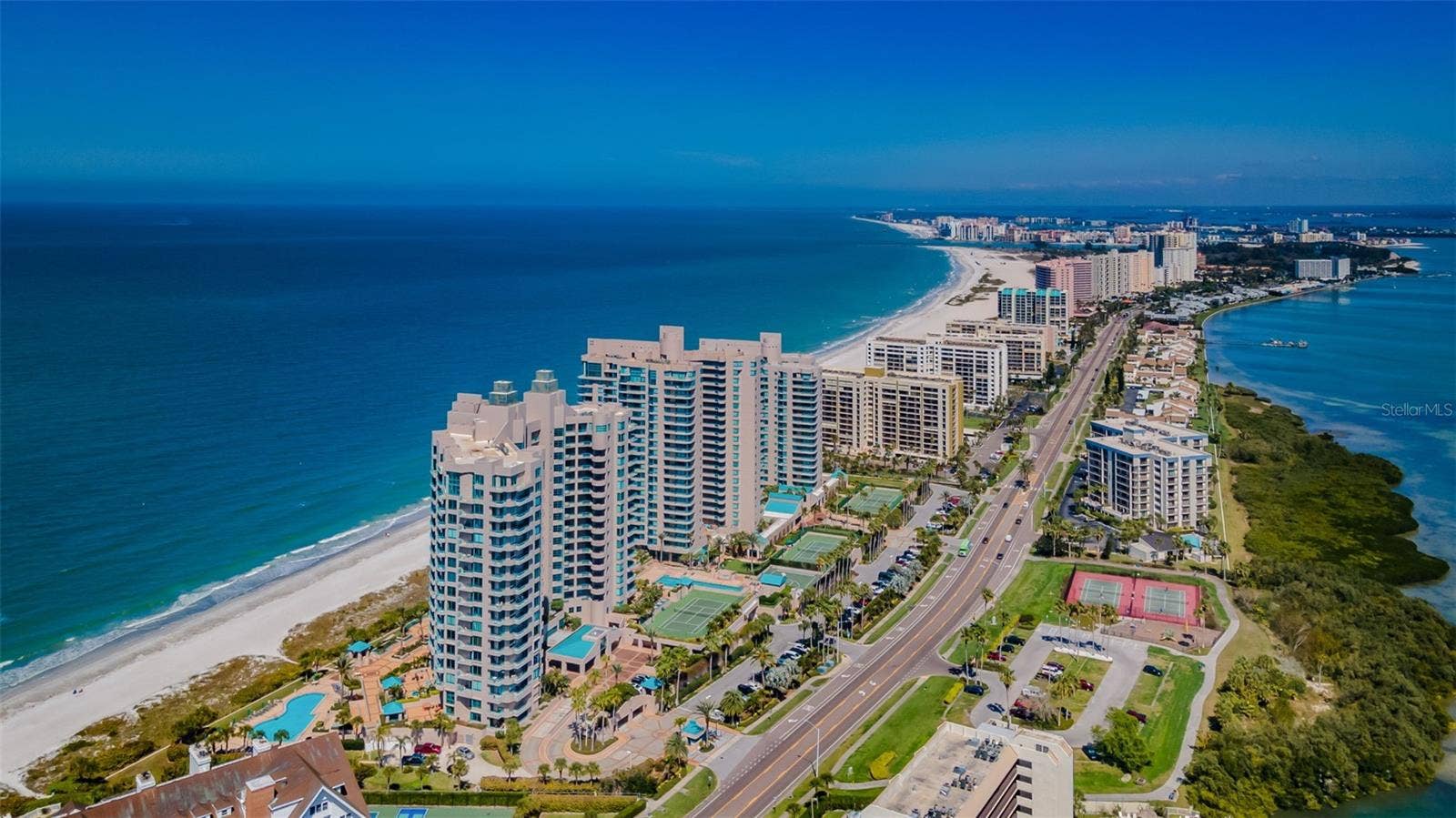 1520 GULF BOULEVARD, #1101, Clearwater Beach, FL 33767