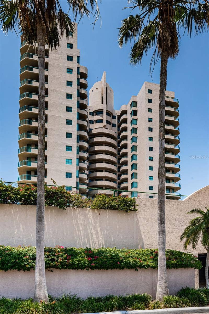 1520 GULF BOULEVARD, #1101, Clearwater Beach, FL 33767