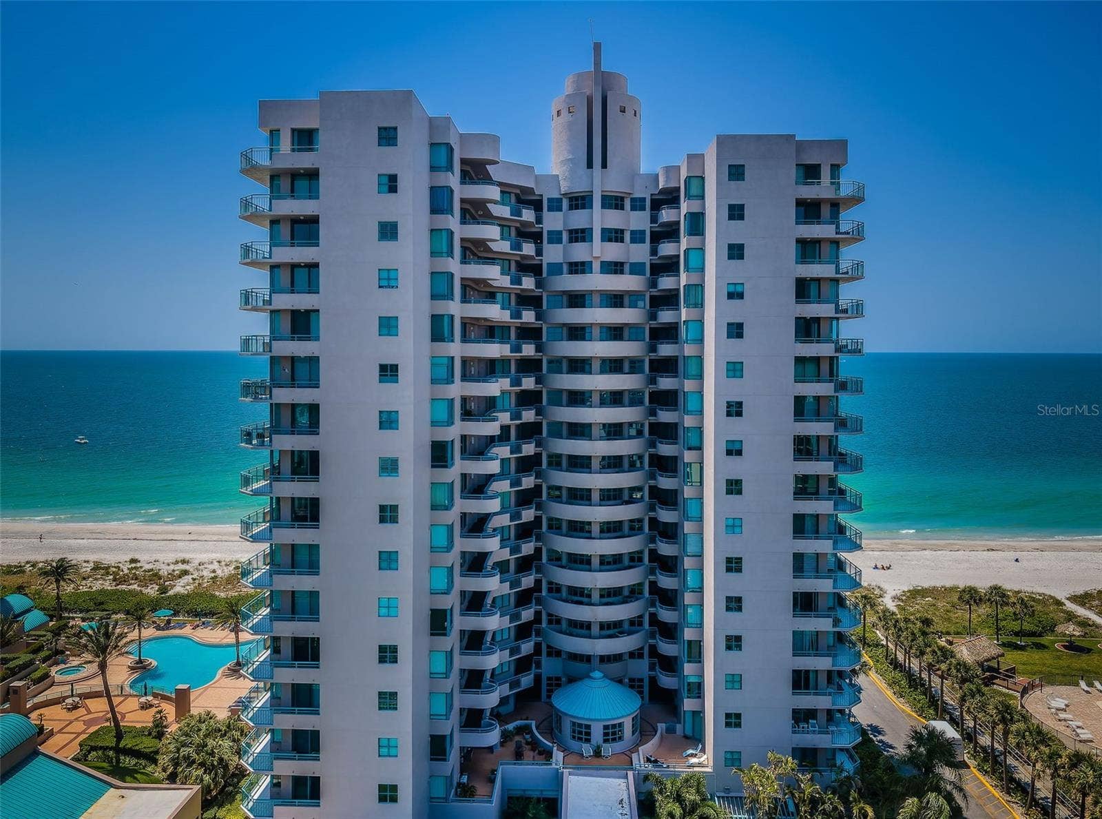 1520 GULF BOULEVARD, #1101, Clearwater Beach, FL 33767