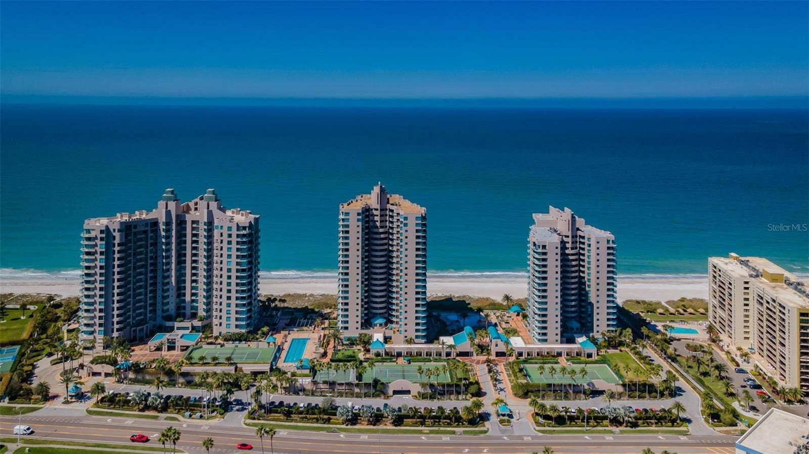 1520 GULF BOULEVARD, #1101, Clearwater Beach, FL 33767