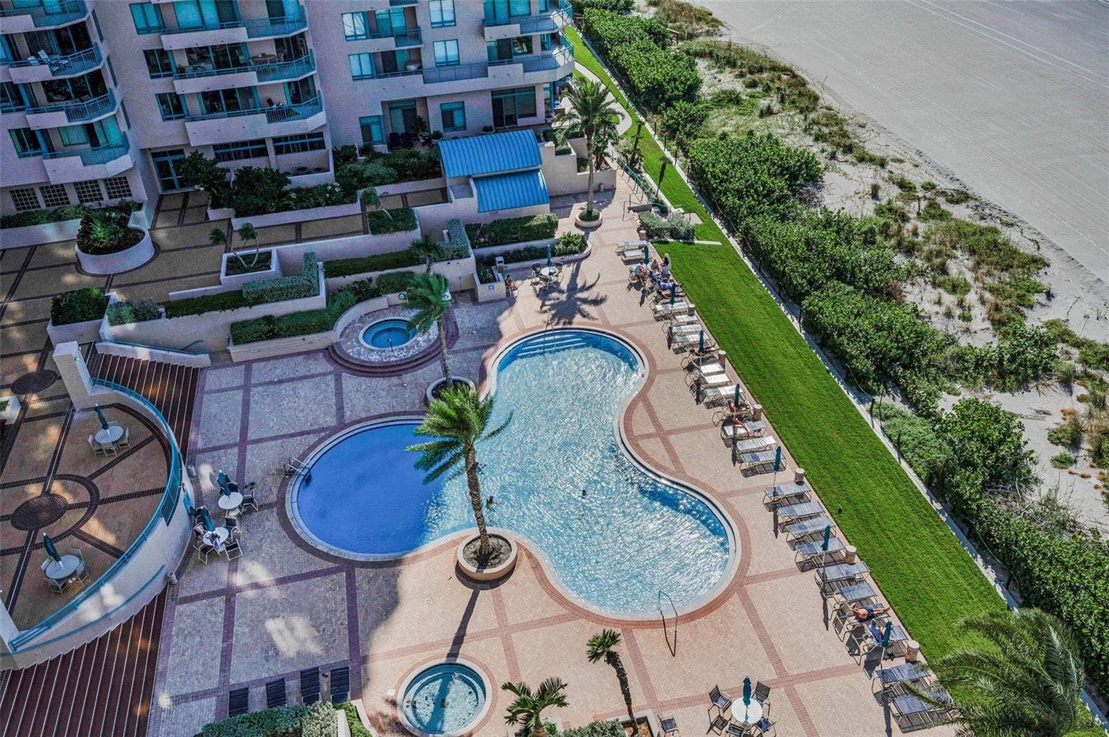 1520 GULF BOULEVARD, #1101, Clearwater Beach, FL 33767