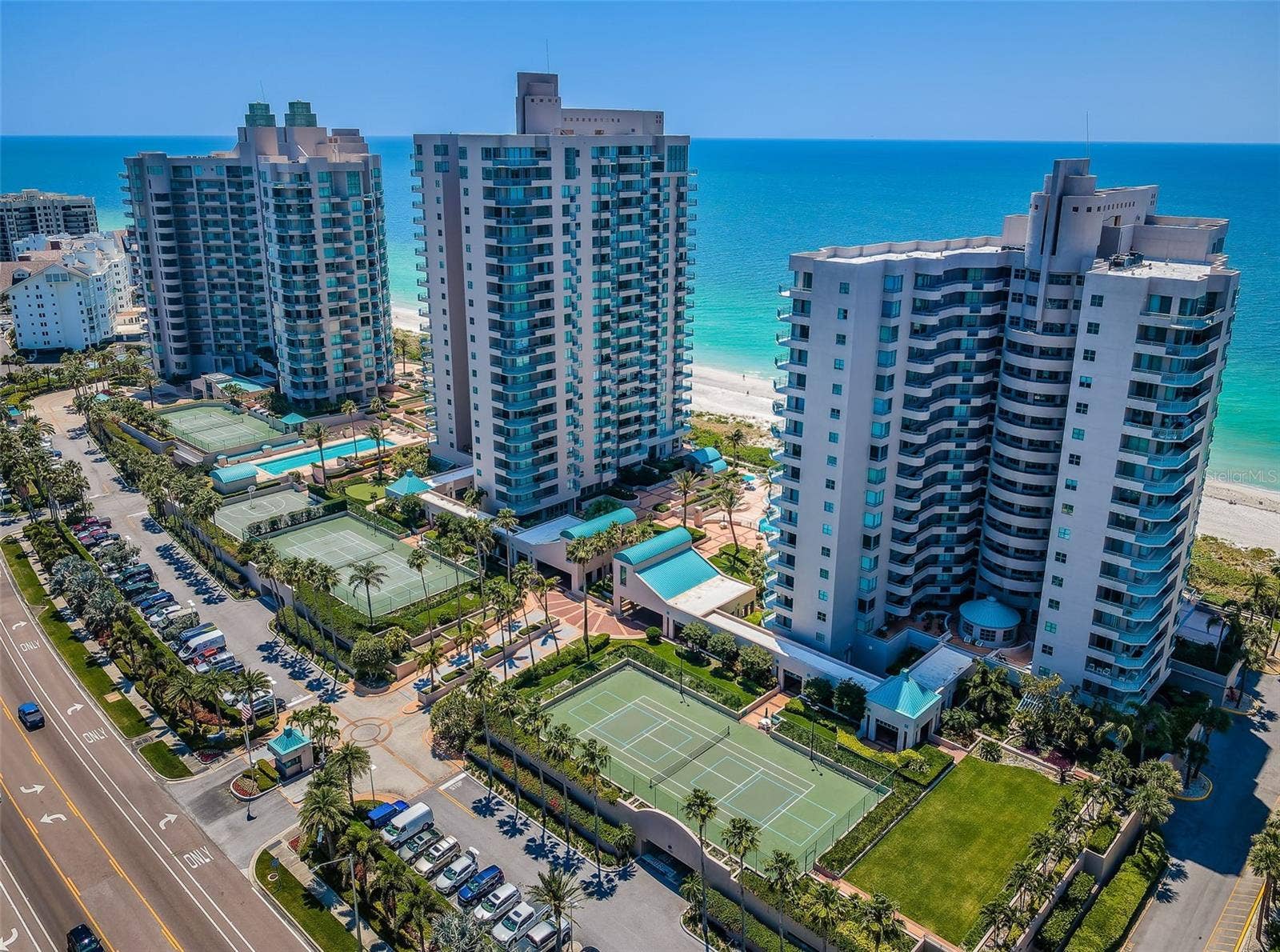 1520 GULF BOULEVARD, #1101, Clearwater Beach, FL 33767