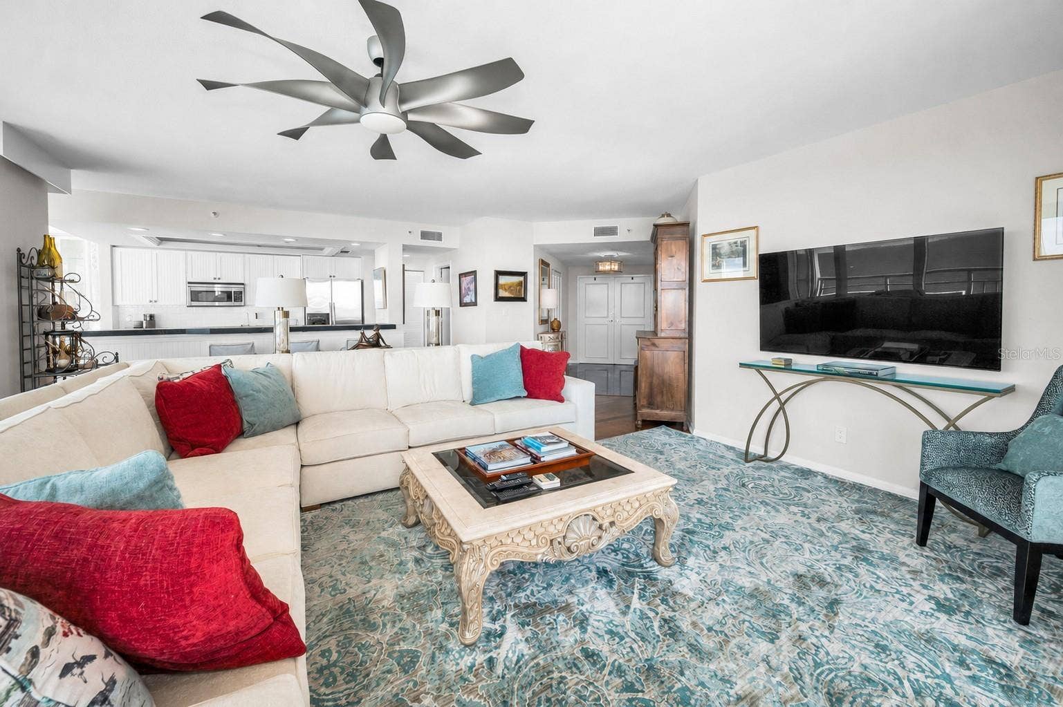 1520 GULF BOULEVARD, #1101, Clearwater Beach, FL 33767