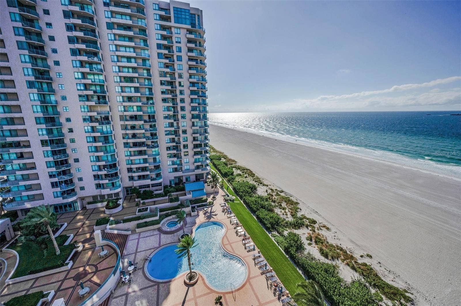 1520 GULF BOULEVARD, #1101, Clearwater Beach, FL 33767