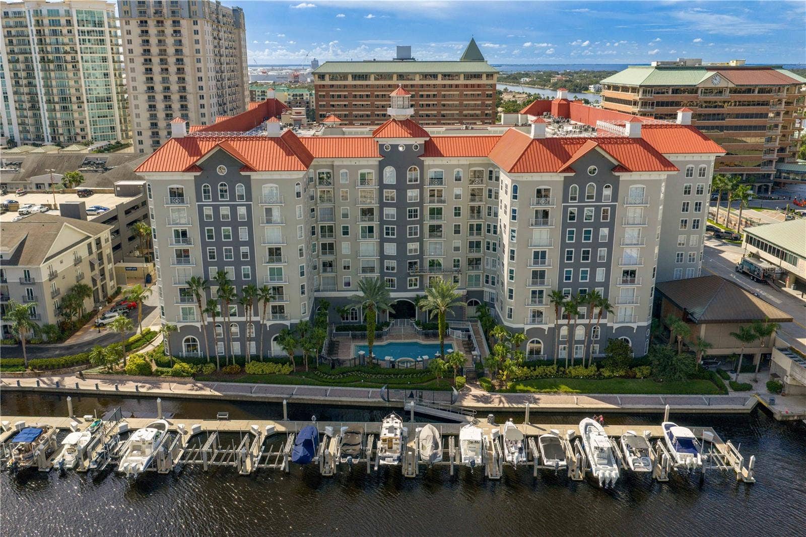 700 S HARBOUR ISLAND BOULEVARD, #222, Tampa, FL 33602