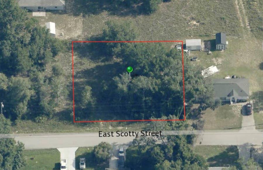 Property photo for 3943 E SCOTTY STREET, Inverness, FL