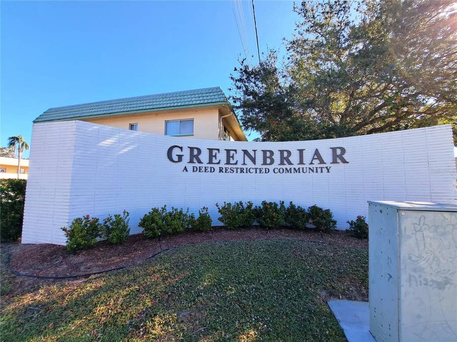 Property photo for 2005 GREENBRIAR BOULEVARD, #1, Clearwater, FL