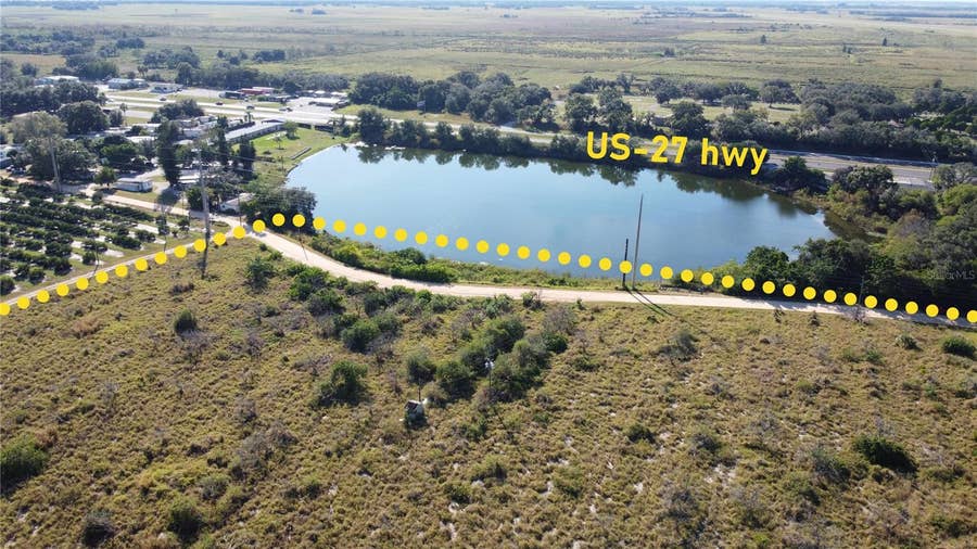 Property photo for 600 GROVE AVENUE, Lake Wales, FL