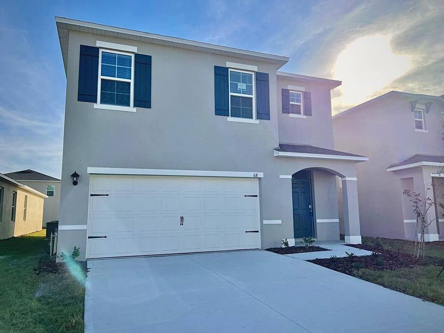 Property photo for 687 PARK PLACE BOULEVARD, Davenport, FL